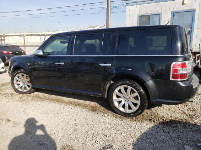 Image 2 of 2011 FORD FLEX LIMITED 2011 with VIN 2FMGK5DC1BBD16885