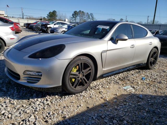 Изображение 1 2011 PORSCHE PANAMERA 2 2011 с VIN WP0AA2A75BL020948