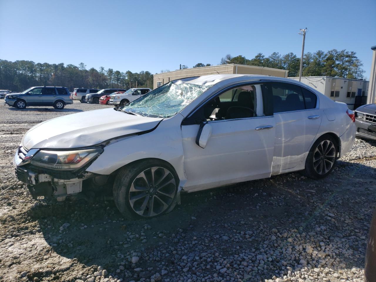 Изображение 2014 HONDA ACCORD SPORT 2014