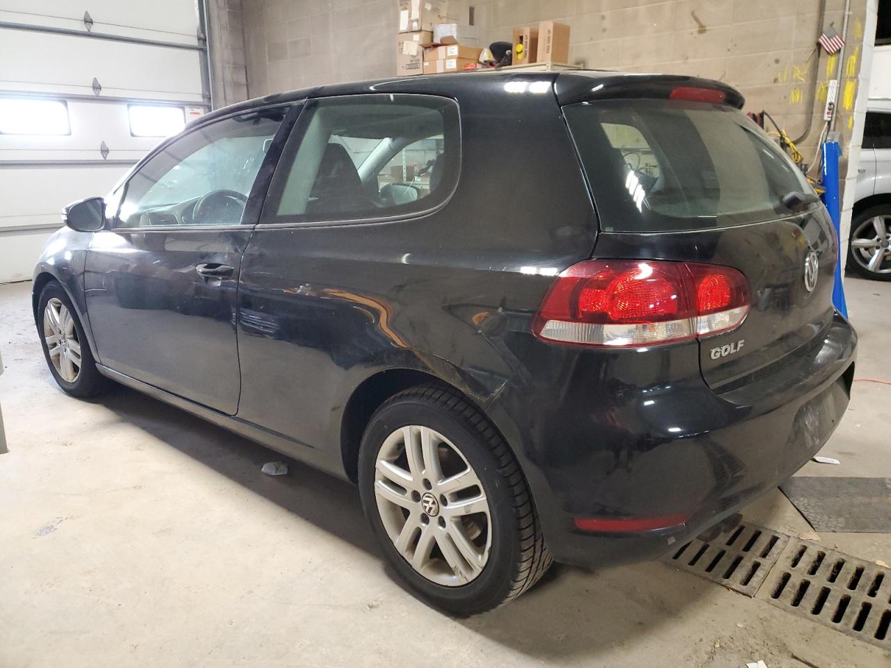 Obraz 2 z 2011 VOLKSWAGEN GOLF  2011 z VIN WVWAA7AJ2BW264337