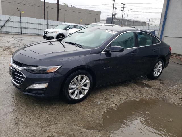 Image 1 of 2023 CHEVROLET MALIBU LT 2023 with VIN 1G1ZD5ST6PF220727