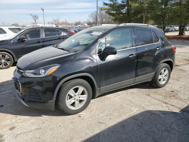 Image 1 of 2018 CHEVROLET TRAX 1LT 2018 with VIN 3GNCJLSB8JL261642