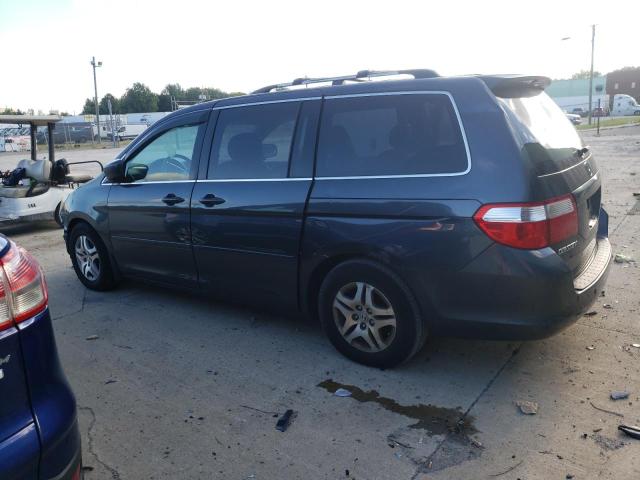 Изображение 2 2006 HONDA ODYSSEY EXL 2006 с VIN 5FNRL38686B405381