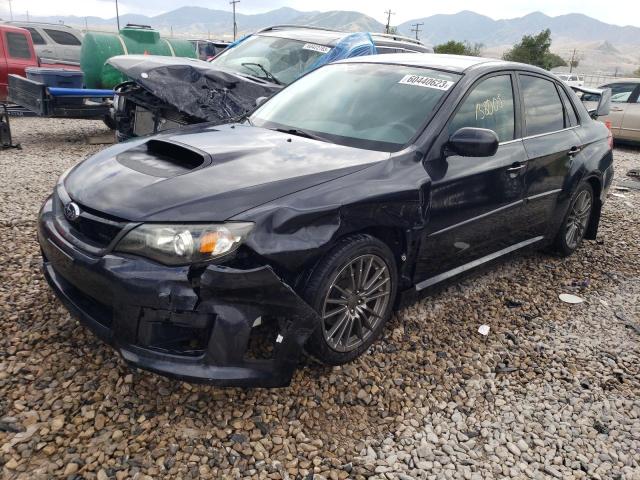 Image 1 of 2011 SUBARU IMPREZA WRX 2011 with VIN JF1GV7E63BG510820