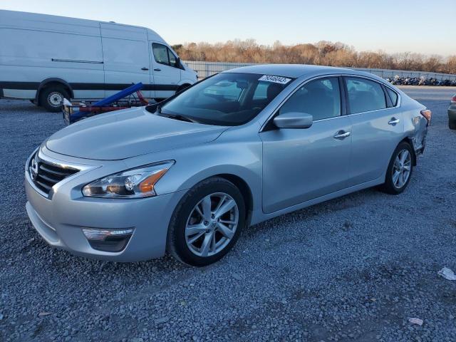 Image 1 of 2013 NISSAN ALTIMA 2.5 2013 with VIN 1N4AL3AP8DC267311