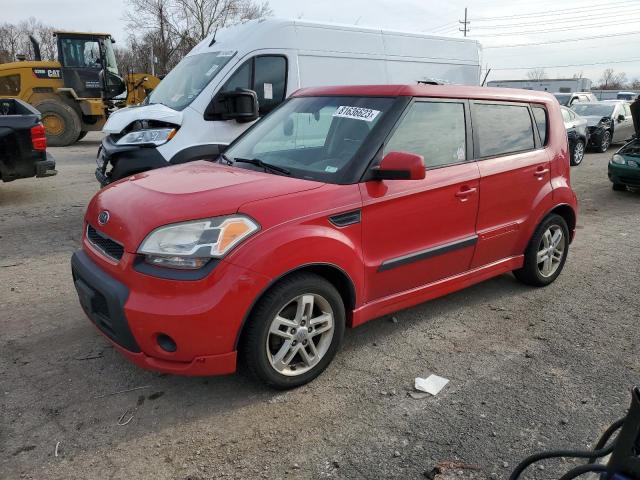 Изображение 1 2011 KIA SOUL + 2011 с VIN KNDJT2A20B7248024