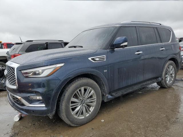 Изображение 2020 INFINITI QX80 LUXE 2020