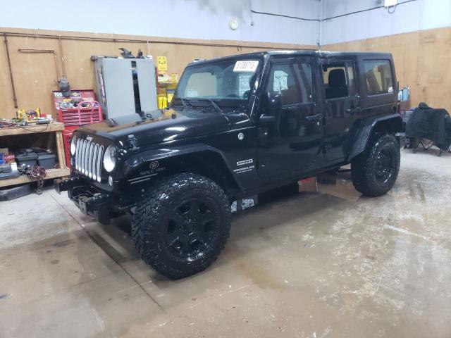 Изображение 2017 JEEP WRANGLER UNLIMITED SPORT 2017