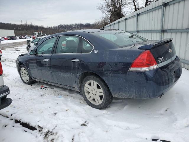 Image 2 of 2007 CHEVROLET IMPALA LTZ 2007 with VIN 2G1WU58R679187770