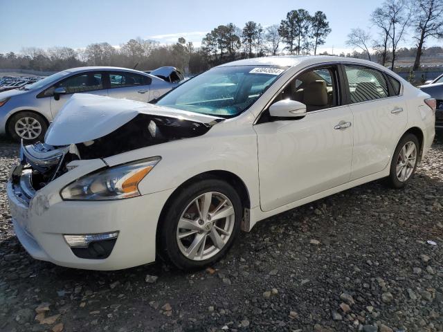 Image 1 of 2015 NISSAN ALTIMA 2.5 2015 with VIN 1N4AL3AP2FC251494