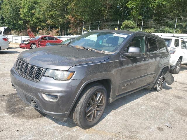 2016 JEEP GRAND CHEROKEE LAREDO 2016 image