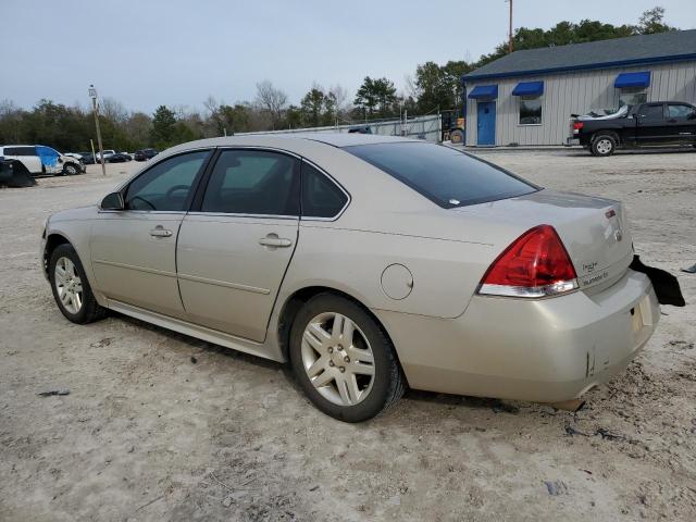 Image 2 of 2012 CHEVROLET IMPALA LT 2012 with VIN 2G1WG5E32C1271178
