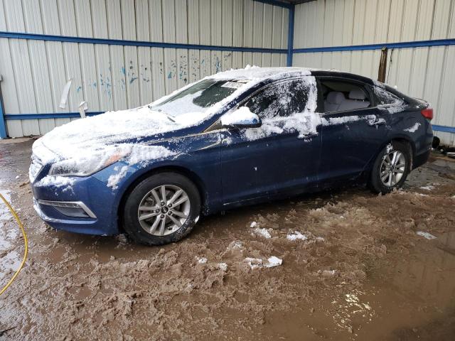 Изображение 1 2015 HYUNDAI SONATA SE 2015 с VIN 5NPE24AF9FH127741