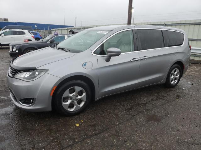 Изображение 2017 CHRYSLER PACIFICA EHYBRID TOURING 2017