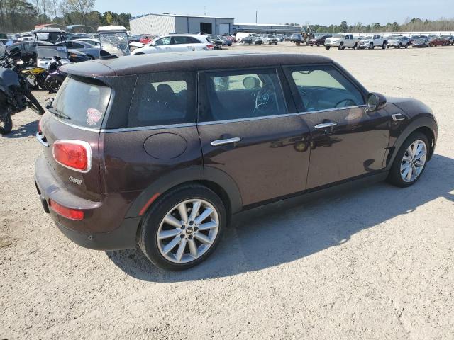 Image 3 of 2016 MINI COOPER CLUBMAN 2016 with VIN WMWLN5C5XG2B28151