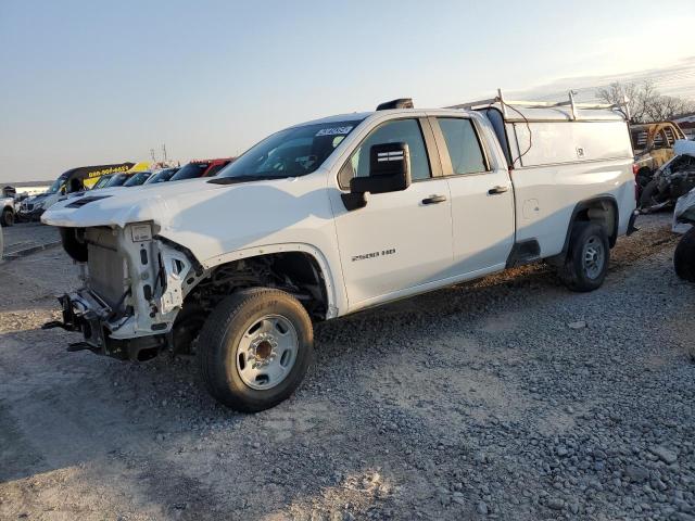 2021 CHEVROLET SILVERADO C2500 HEAVY DUTY 2021 image
