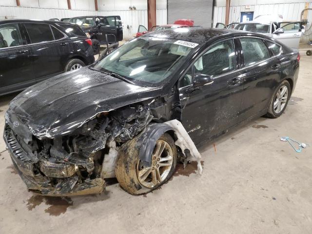 2018 FORD FUSION SE HYBRID 2018 image