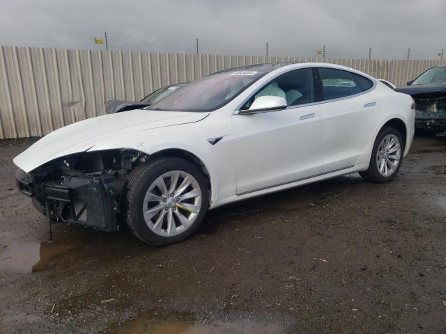 Obraz 1 z 2019 TESLA MODEL S  2019 z VIN 5YJSA1E20KF331204