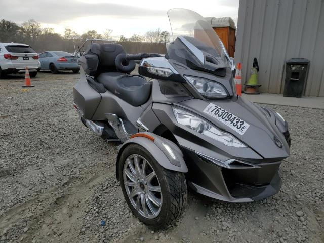 Изображение 1 2014 CAN-AM SPYDER ROADSTER RT 2014 с VIN 2BXNBDD13EV003862