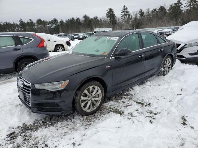 Image 1 of 2018 AUDI A6 PRESTIGE 2018 with VIN WAUH3AFC3JN036946