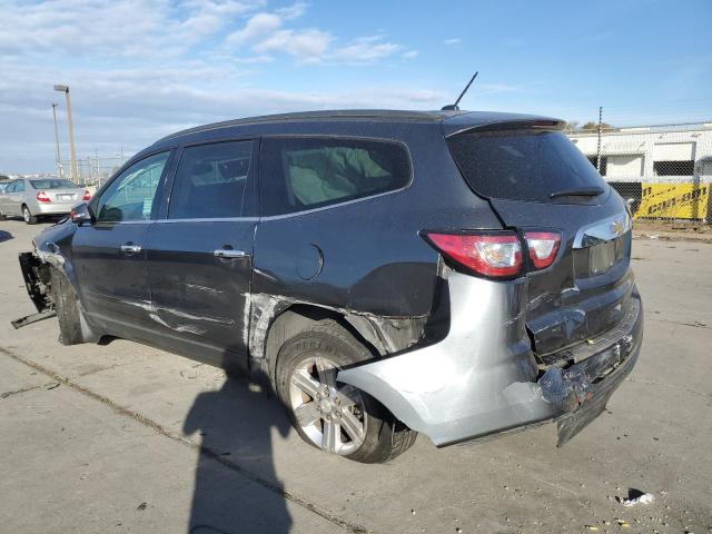 Image 2 of 2014 CHEVROLET TRAVERSE LT 2014 with VIN 1GNKRHKD3EJ306213