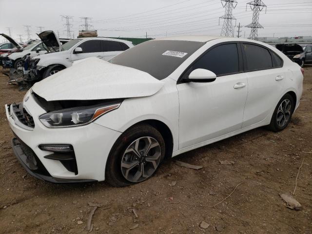 Obraz 2020 KIA FORTE FE 2020
