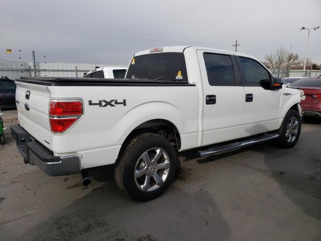 Image 3 of 2013 FORD F150 SUPERCREW 2013 with VIN 1FTFW1EF8DKE11264