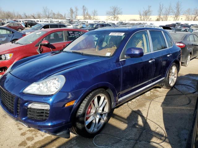 2008 PORSCHE CAYENNE TURBO 2008 image