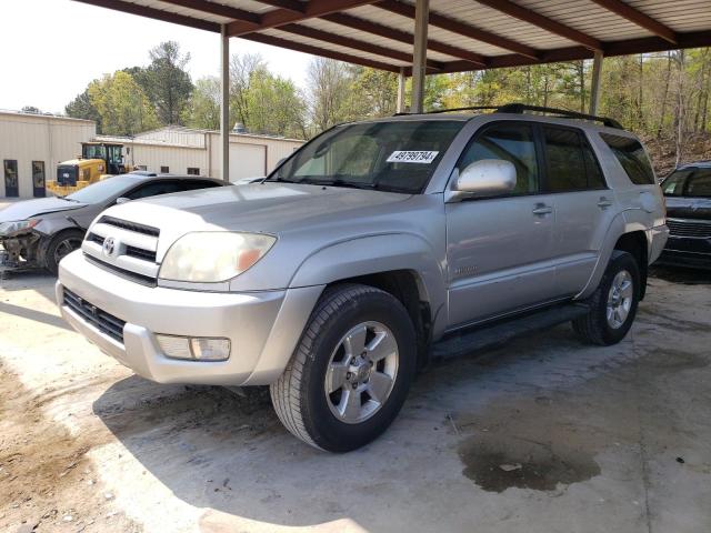 Image 1 of 2005 TOYOTA 4RUNNER LIMITED 2005 with VIN JTEZU17R258027582