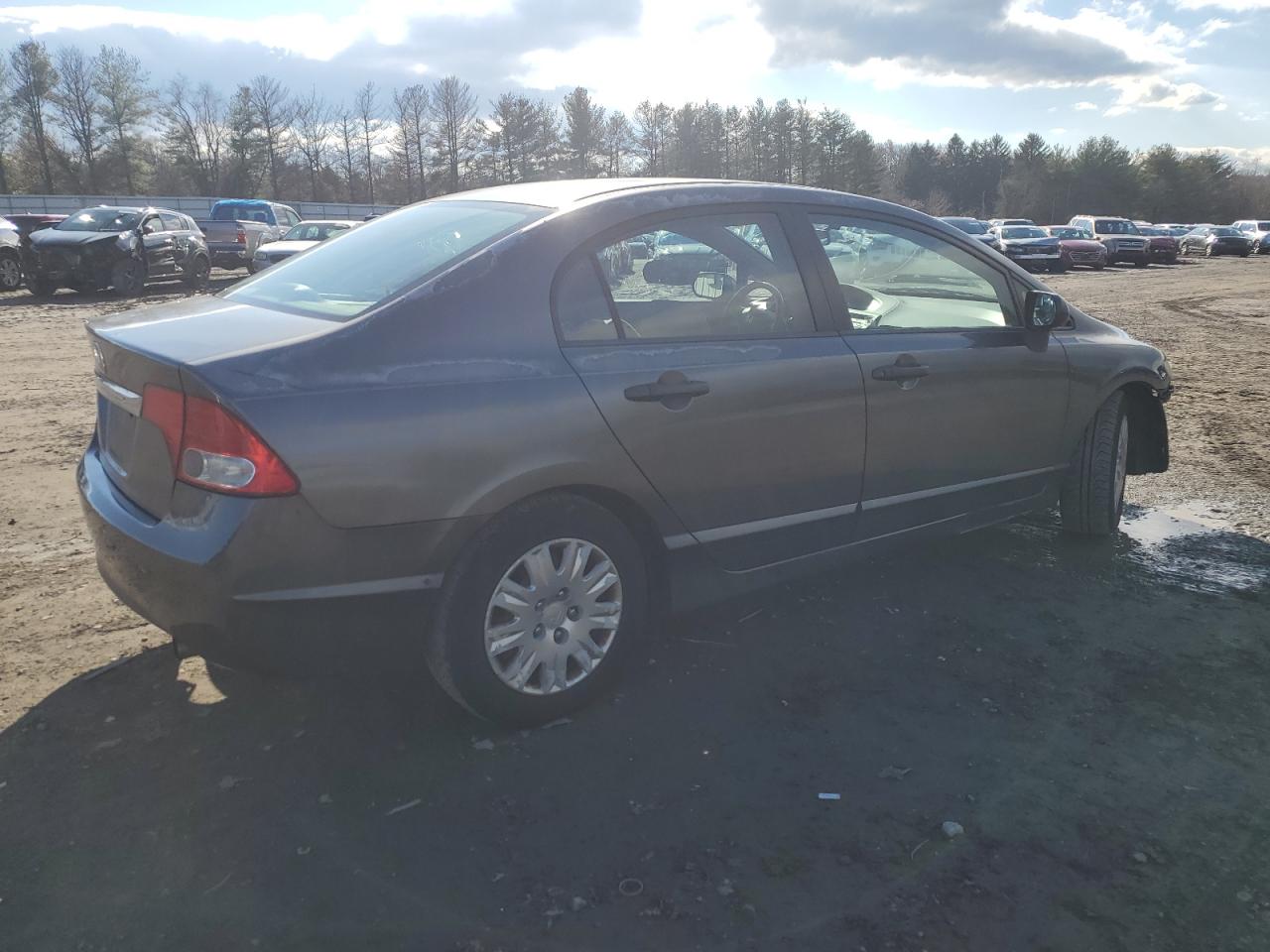 Изображение 3 2009 HONDA CIVIC VP 2009 с VIN 2HGFA16319H530552