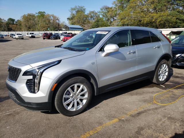 Изображение 2021 CADILLAC XT4 LUXURY 2021