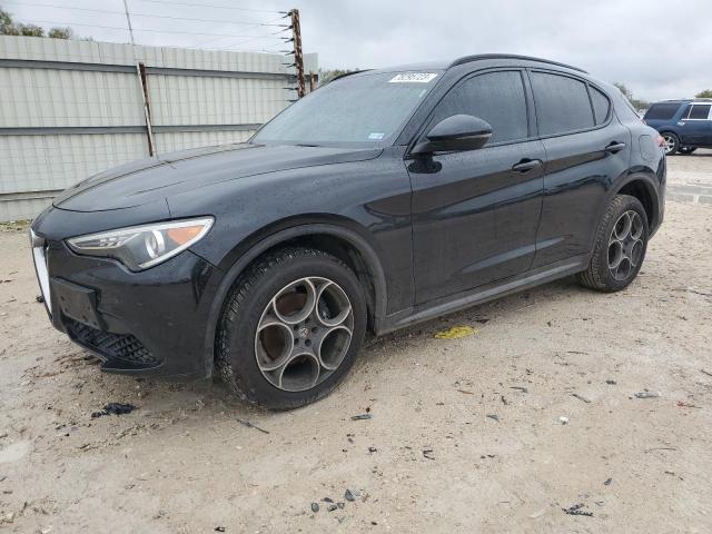 Изображение 2018 ALFA ROMEO STELVIO SPORT 2018