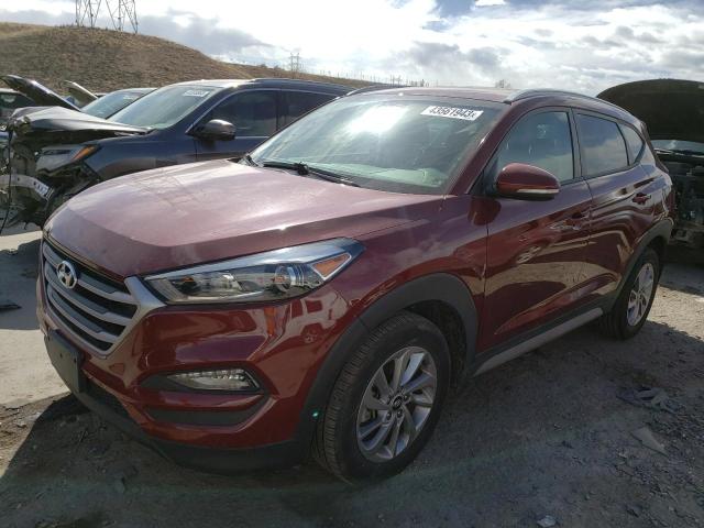 Изображение 2018 HYUNDAI TUCSON SEL 2018