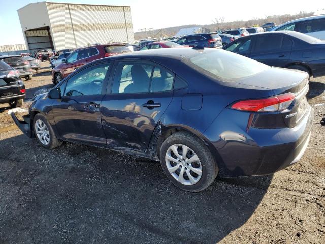 Obraz 2 z 2021 TOYOTA COROLLA LE 2021 z VIN 5YFEPMAE8MP181783