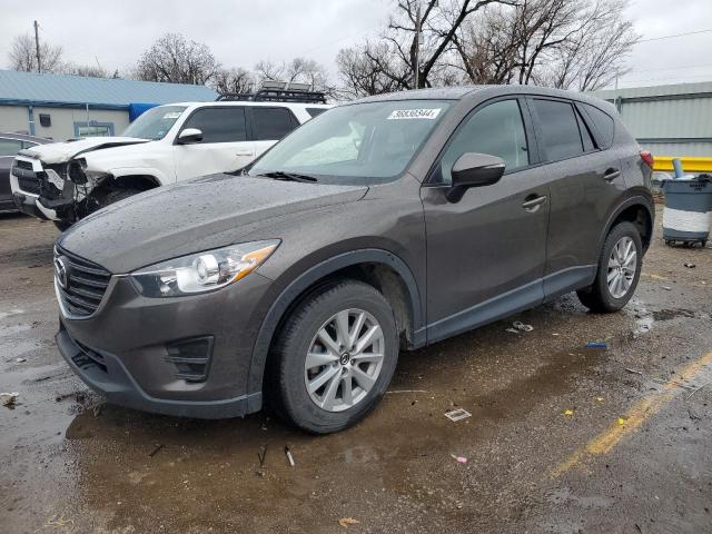 Изображение 1 2016 MAZDA CX-5 SPORT 2016 с VIN JM3KE2BY7G0857720