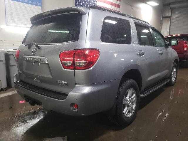 Изображение 3 2008 TOYOTA SEQUOIA LIMITED 2008 с VIN 5TDBY68A98S019804