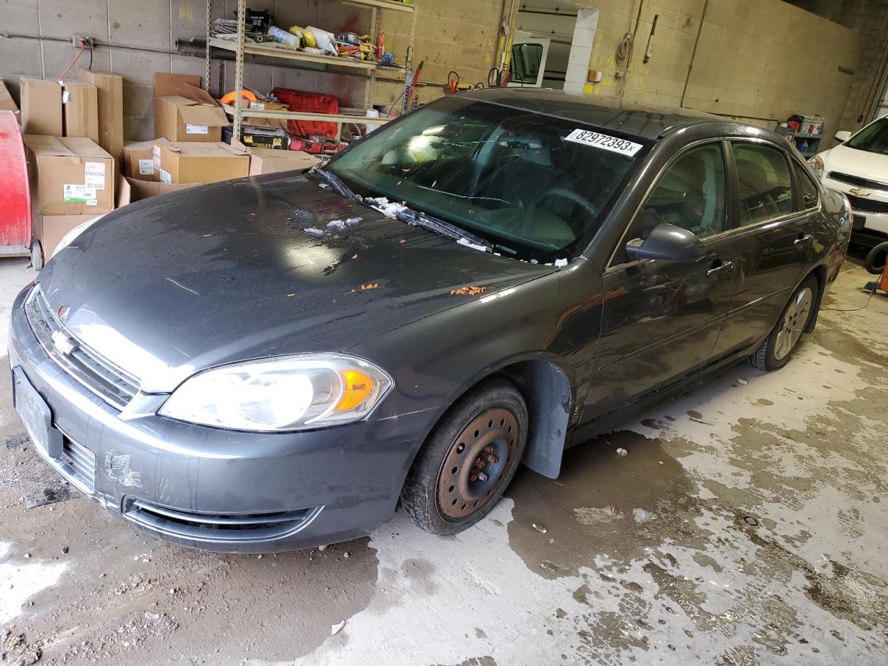Изображение 1 2011 CHEVROLET IMPALA LS 2011 с VIN 2G1WF5EK1B1179214