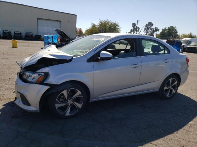Изображение 2018 CHEVROLET SONIC PREMIER 2018