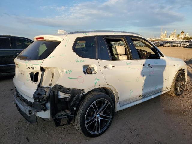 Image 3 of 2017 BMW X3 SDRIVE28I 2017 with VIN 5UXWZ7C36H0V91394