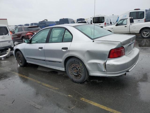 Image 2 of 2000 MITSUBISHI GALANT DE 2000 with VIN 4A3AA36GXYE142438