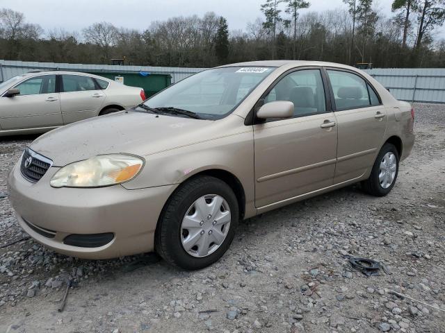 Image 1 of 2005 TOYOTA COROLLA CE 2005 with VIN 2T1BR32EX5C435176