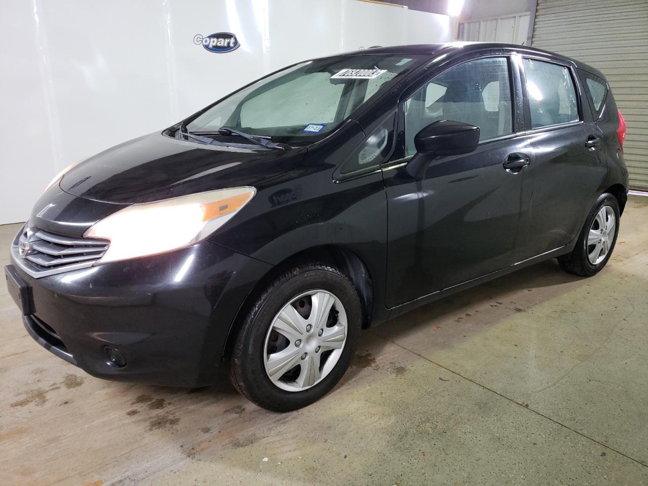 Изображение 2015 NISSAN VERSA NOTE S 2015