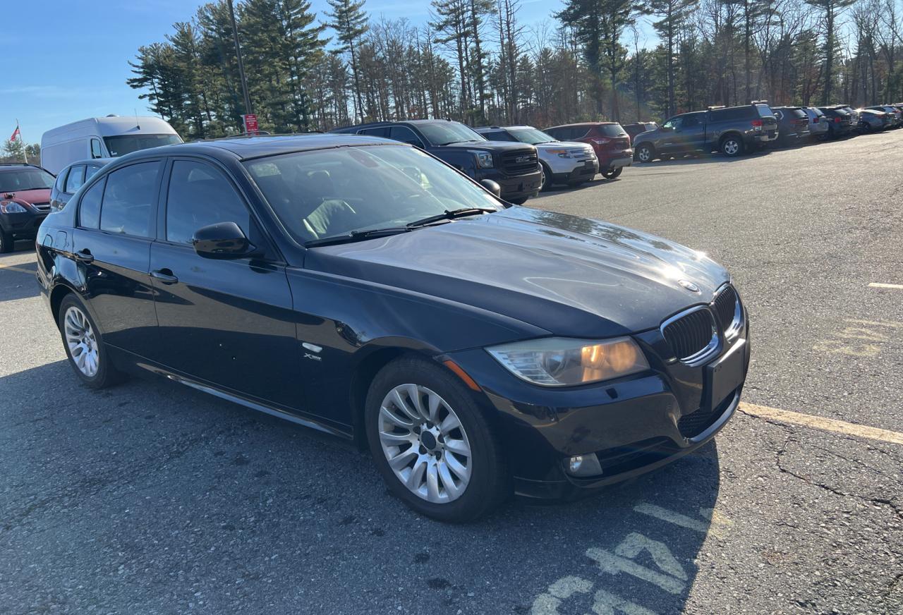 Obraz 2011 BMW 328 XI SULEV 2011