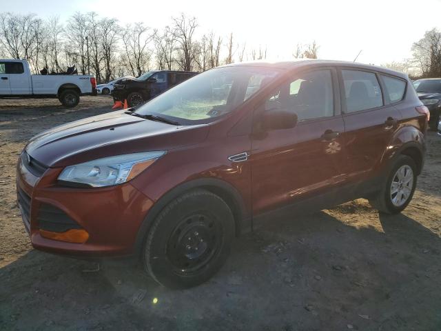 Image 1 of 2014 FORD ESCAPE S 2014 with VIN 1FMCU0F79EUA81128