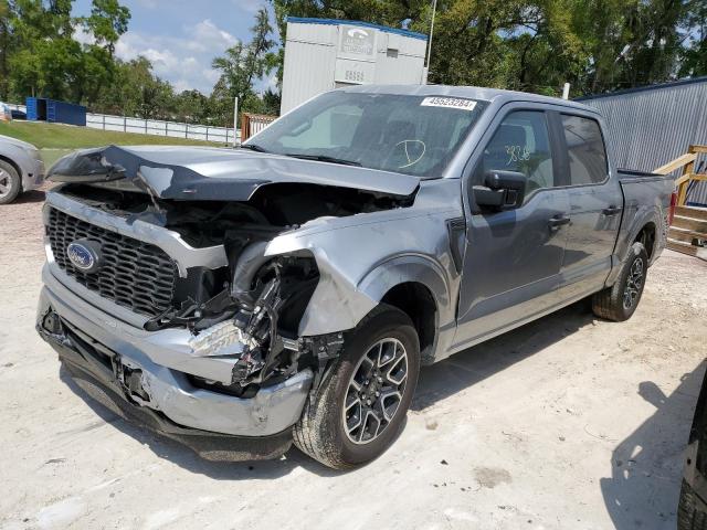 Obraz 1 z 2023 FORD F150 SUPERCREW 2023 z VIN 1FTEW1CP9PKF19744