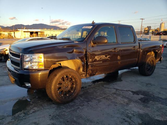 Image 1 of 2009 CHEVROLET SILVERADO C1500 LTZ 2009 with VIN 3GCEC33089G153955