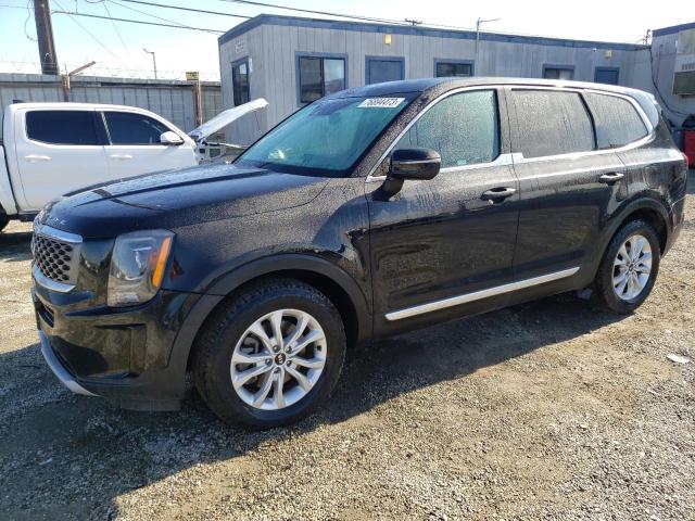 2020 KIA TELLURIDE LX 2020 image