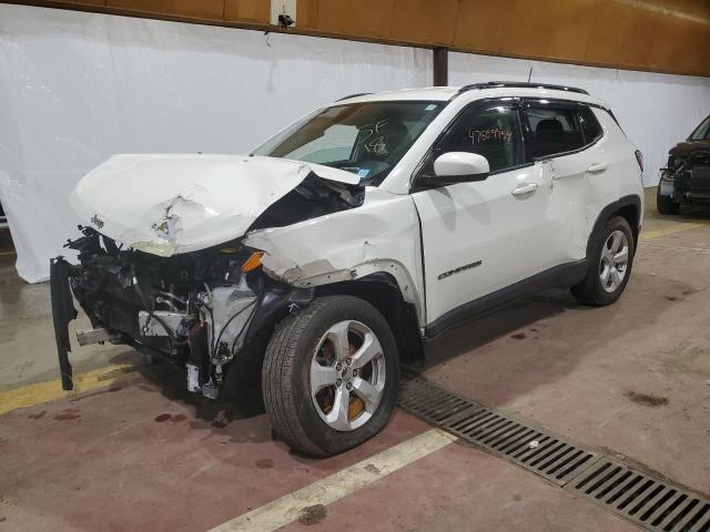 2018 JEEP COMPASS LATITUDE 2018 image