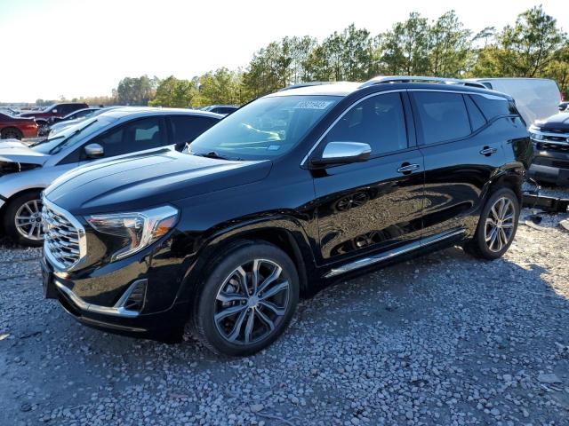 Image 1 of 2020 GMC TERRAIN DENALI 2020 with VIN 3GKALSEX5LL143017