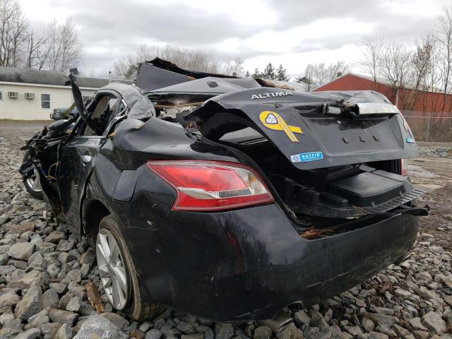 Image 3 of 2013 NISSAN ALTIMA 2.5 2013 with VIN 1N4AL3AP1DC146328